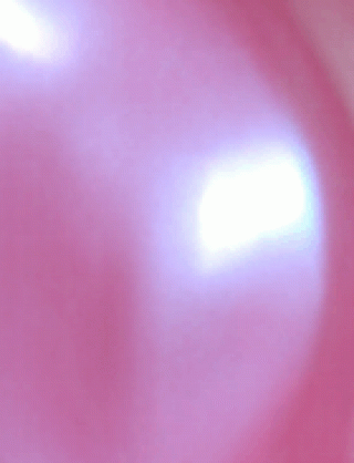 Struktur Latex Pink with Blue Glare